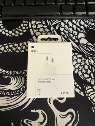 Apple Alimentatore USB-C 20W