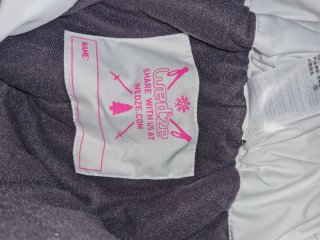 Conjunto nieve niña T8