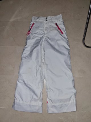 Conjunto nieve niña T8