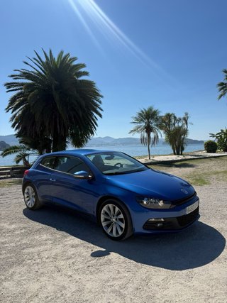 Volkswagen Scirocco 2009