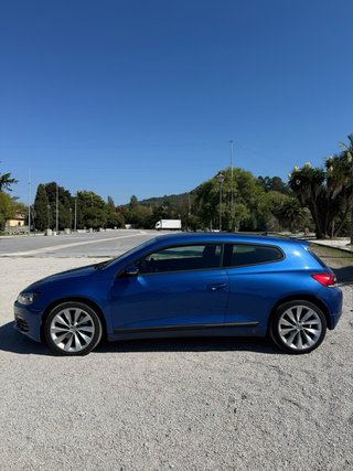 Volkswagen Scirocco 2009