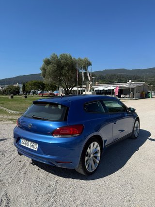 Volkswagen Scirocco 2009