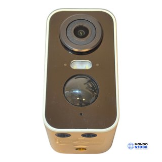 ieGeek 2K/3MP Telecamera di Sorveglianza Wi‑Fi Est