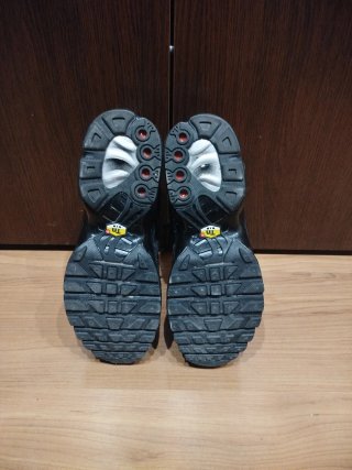Deportivas Nike Air Negras