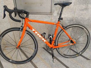 Bicicleta de carretera
