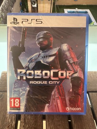 RoboCop: Rogue City (PS5)