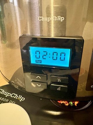 Olla Cocción Lenta Cecotec ChupChup 5,5L