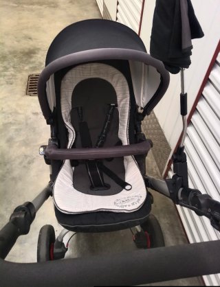 Silla de paseo Jané Rider