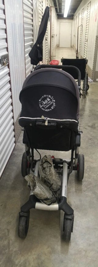 Silla de paseo Jané Rider