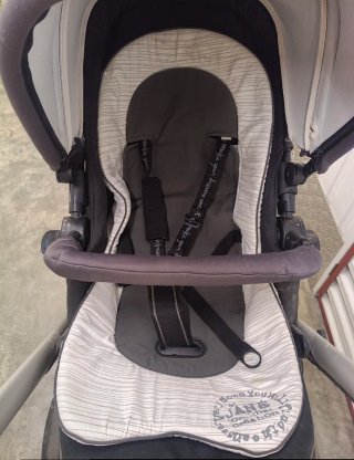 Silla de paseo Jané Rider