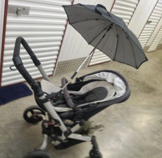 Silla de paseo Jané Rider