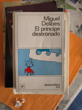 Libros de lectura (Títulos-precio en descripción)