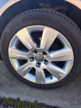 Audi A4 2003