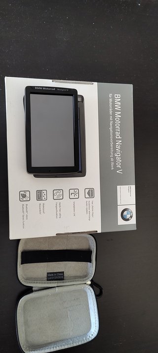 GPS BMW Navigator V