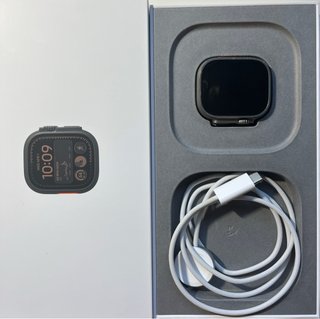 Apple Watch Ultra 2 Gris/Naranja