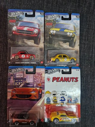 Hot wheels