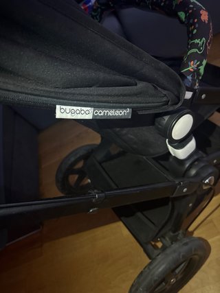Bugaboo Cameleon 3 Carro