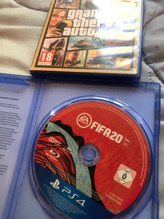 Grand Theft Auto V (GTA V) - PS5