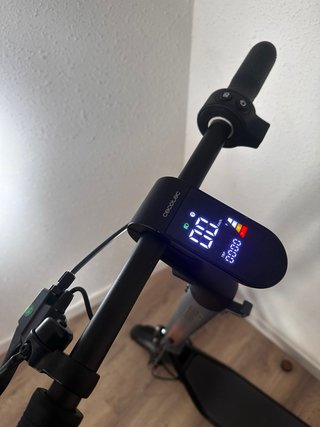 Patinete Eléctrico Cecotec Bongo Serie D30 XL