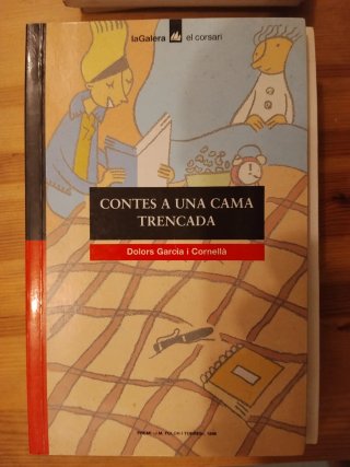 Pack llibres literatura infantil i juvenil