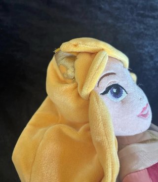 Muñeca de Peluche Aurora Disney Store