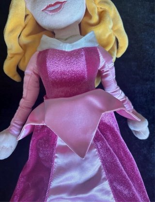 Muñeca de Peluche Aurora Disney Store