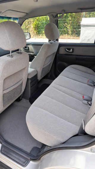 Hyundai Terracan 2006