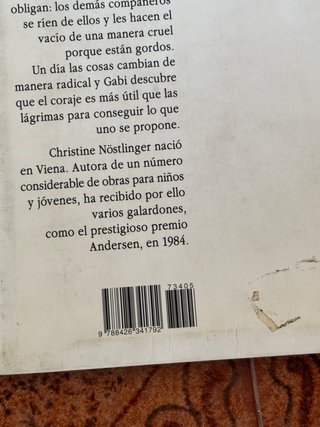 Gorda Gabi, fofo Félix