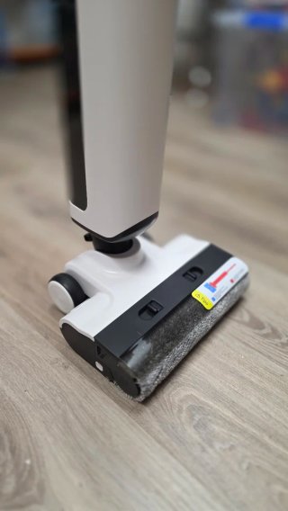 Fregadora aspiradora UWANT D500 nueva 2 usos