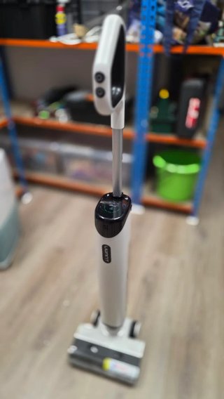 Fregadora aspiradora UWANT D500 nueva 2 usos
