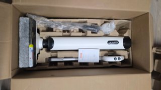 Fregadora aspiradora UWANT D500 nueva 2 usos