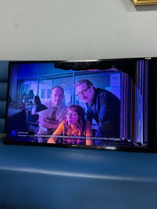 Smart TV Samsung LCD 43