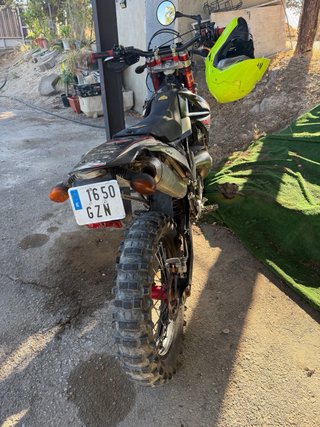 Gas Gas EC 300 Enduro Moto 2010