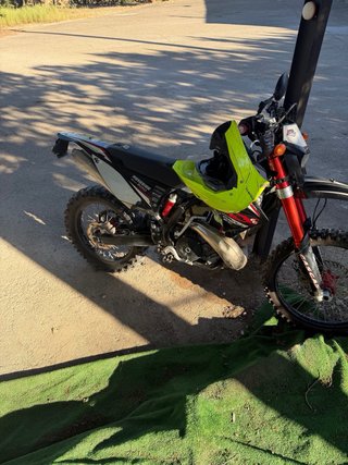 Gas Gas EC 300 Enduro Moto 2010