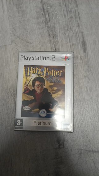 Harry Potter y la Cámara Secreta (PS2)