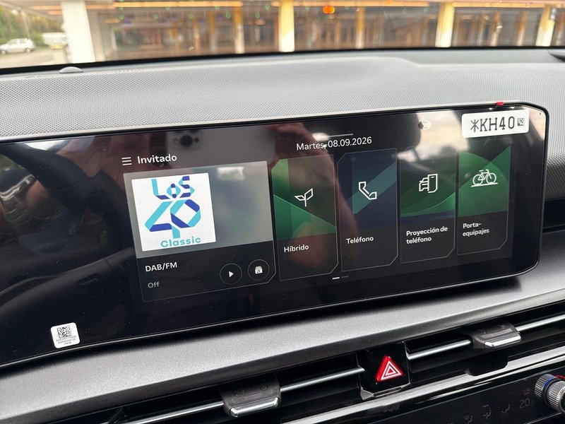 Kia Niro 2026, foto 15