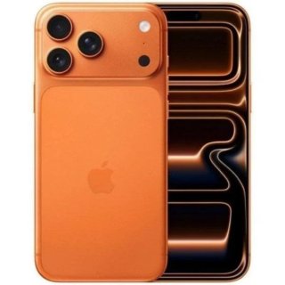 iPhone 17 Pro Max 512GB Naranja 100% BATERIA
