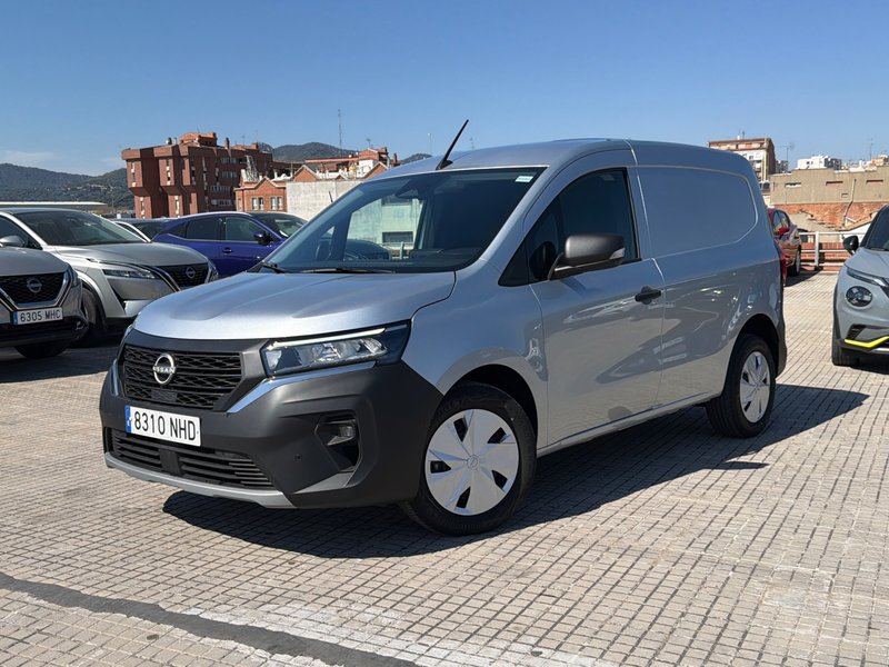Nissan Townstar Furgón 2P 1.3G L1 COMFORT 2025