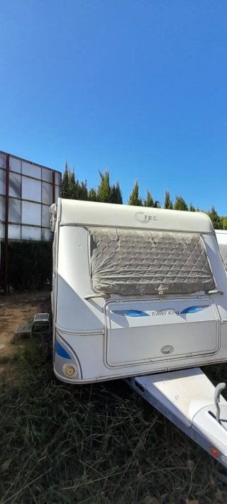 Caravana TEC Travel King 415