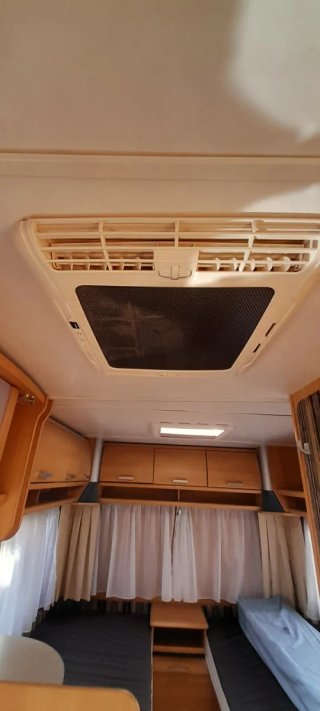 Caravana TEC Travel King 415
