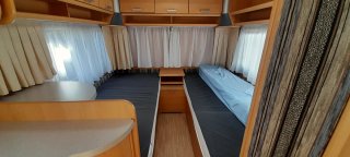 Caravana TEC Travel King 415