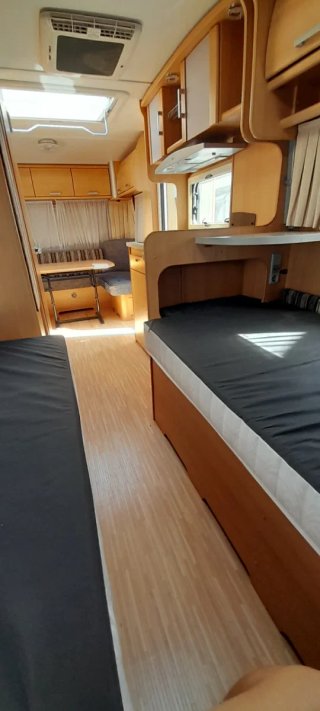 Caravana TEC Travel King 415