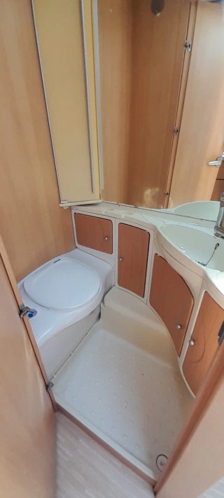 Caravana TEC Travel King 415