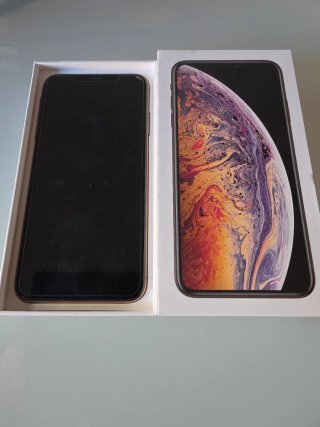 iPhone XS Max Gold 64 GB