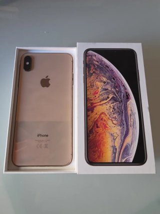 iPhone XS Max Gold 64 GB