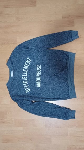 Sudadera infantil, color gris Cache Cache