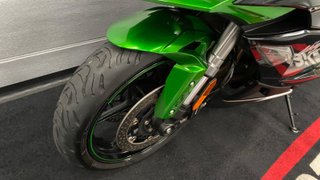 Kawasaki Ninja 1000 SX