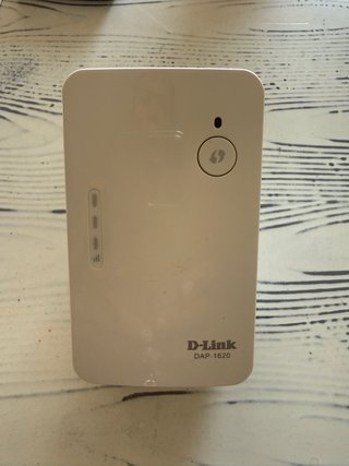 Repetidor WiFi D-Link DAP-1620 AC1200