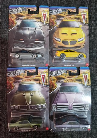 Hot wheels