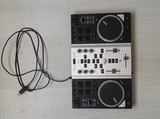 Mesa de Mezclas Hercules DJ Control AIR